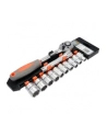 Zestaw kluczy 1/2  12el T58633 STHOR - nr 1
