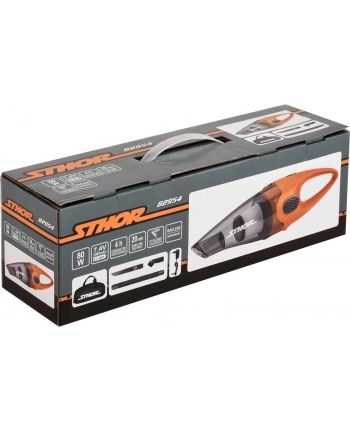 Odkurzacz samochodowy bezprz 80W T82954 STHOR nr 1
