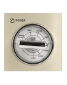 Kuchenka mikrofalowa 20l Girmi FM2105 cream - nr 4