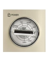 Kuchenka mikrofalowa 20l Girmi FM2105 cream - nr 9