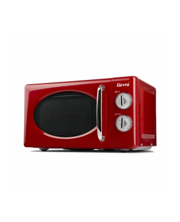Kuchenka mikrofalowa 20l Girmi FM2102 red nr 1