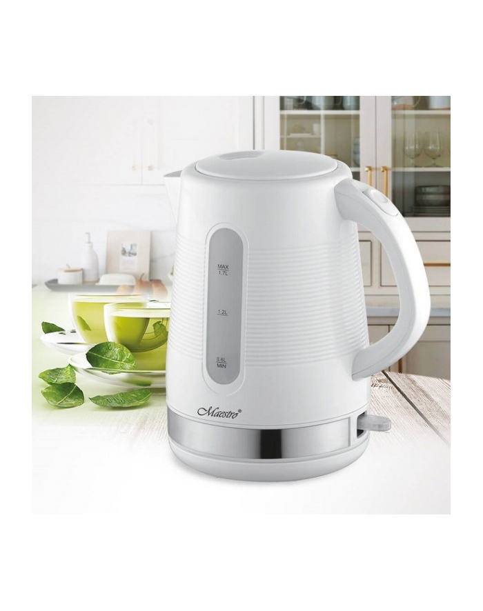 Czajnik elektryczny MAESTRO 1 7l  MR-035-WHITE główny