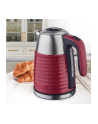 Czajnik elektryczny MAESTRO 1 7l MR-051-RED - nr 2