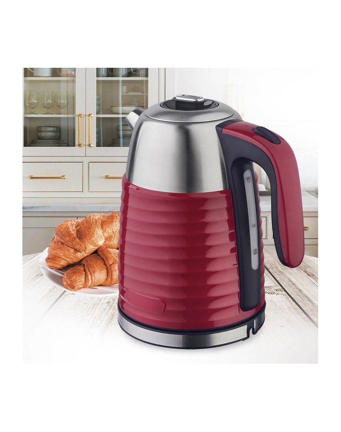 Czajnik elektryczny MAESTRO 1 7l MR-051-RED główny