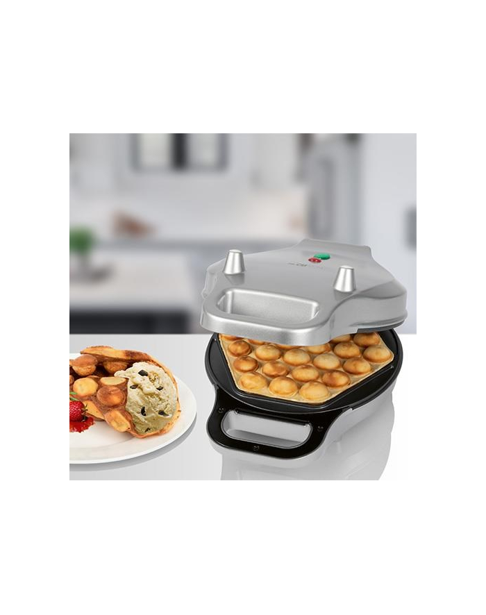 Gofrownica bąbelkowa CLATRONIC WA 3772 główny