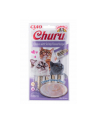 inaba Przysmak CHURU Kurczak z krewetkami dla kota 4x14g - nr 1