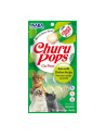 inaba Przysmak CHURU Pops Tuńczyk'Kurczak dla kota 4x14g - nr 1