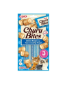 inaba Przysmak CHURU Bites Tuńczyk'Przegrzebki kot 3x10g - nr 1