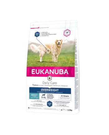 (wersja europejska)KANUBA Daily Care Overweight  Sterilized 12kg