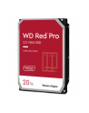 Dysk HDD WD Red Pro WD201KFGX (20 TB ; 35 ; 512 MB; 7200 obr/min) - nr 25