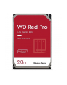 Dysk HDD WD Red Pro WD201KFGX (20 TB ; 35 ; 512 MB; 7200 obr/min) - nr 21