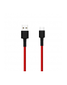 Xiaomi Mi Braided USB Type-C Cable 1M Red - nr 1