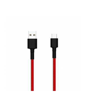 Xiaomi Mi Braided USB Type-C Cable 1M Red