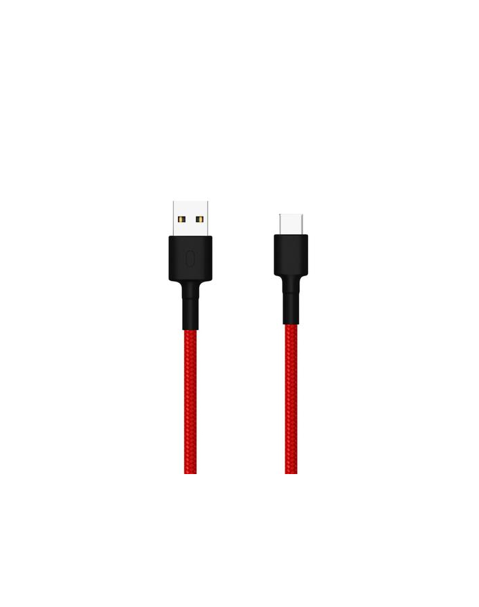 Xiaomi Mi Braided USB Type-C Cable 1M Red główny