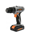 Wiertarko-wkręt udaraku 18V T78974 STHOR - nr 2