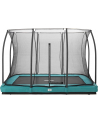 Trampolina Salta Comfort Edition 305x214cm zielona - nr 3