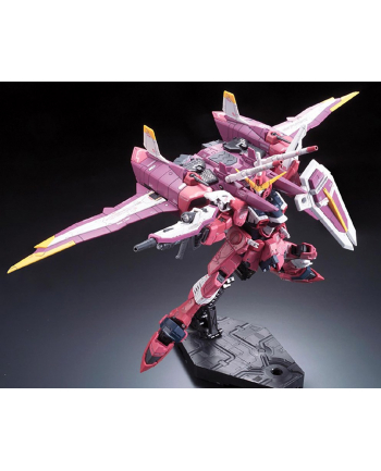 bandai RG 1/144 JUSTICE GUNDAM BL