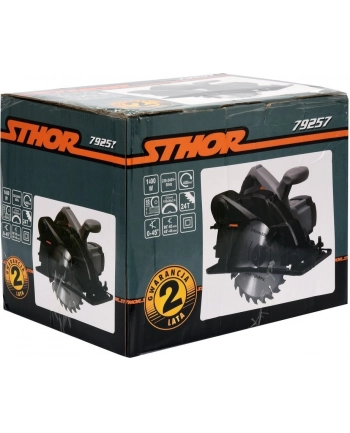 Pilarka tarczowa 185mm 1400W T79257 STHOR nr 1