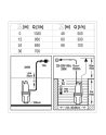 Pompa membranowa 280W T79943 STHOR - nr 5