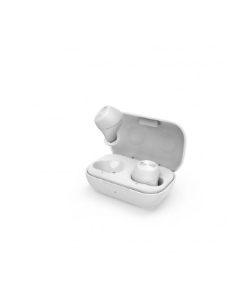 SŁUCHAWKI THOMSON TRUE WIRELESS WEAR7701W BIAŁE