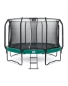 Trampolina Salta First Class 251 cm zielona - nr 1
