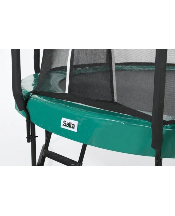 Trampolina Salta First Class 251 cm zielona