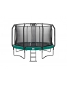 Trampolina Salta First Class 251 cm zielona - nr 7