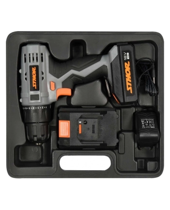 Wiertarko-wkrętarka aku 18V T78972 STHOR nr 2