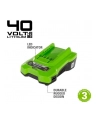 40V Ładowarka 2A GREENWORKS G40C - 2932507 - nr 1