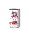 Brit Mono protein Beef karma mokra dla psa 400g - nr 1