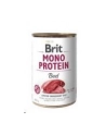 Brit Mono protein Beef karma mokra dla psa 400g - nr 2