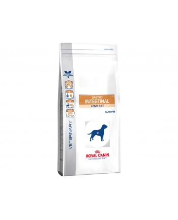 Royal Canin Vet Gastro Intestinal Low Fat 1 5K nr 1