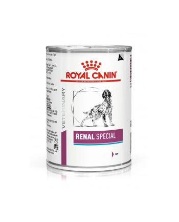 Royal Canin Vet Renal Canine Special 410g nr 1