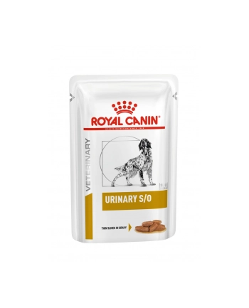 Royal Canin Vet Urinary S/O Canine 12X100g nr 1