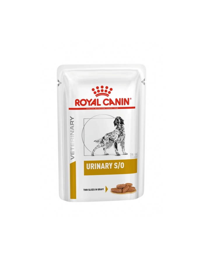 Royal Canin Vet Urinary S/O Canine 12X100g główny