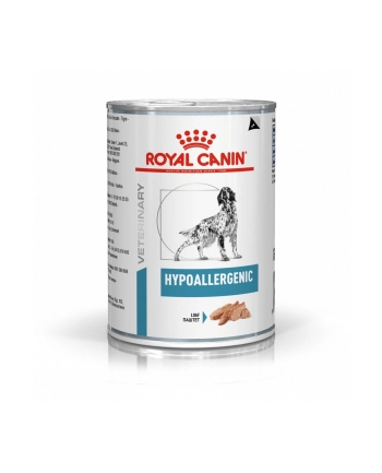 Royal Canin Vet Hypoallergenic Canine 400g nr 2