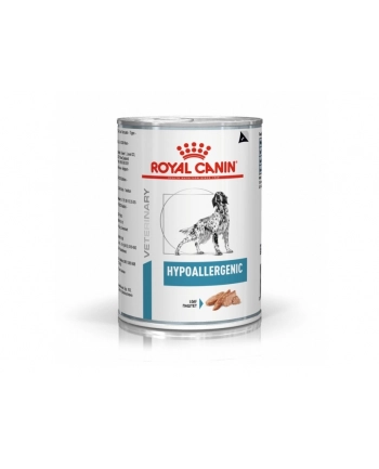Royal Canin Vet Hypoallergenic Canine 400g nr 1