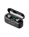 BLOW SŁUCHAWKI EARBUDS BTE200 BLACK - nr 1