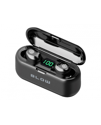 BLOW SŁUCHAWKI EARBUDS BTE200 BLACK