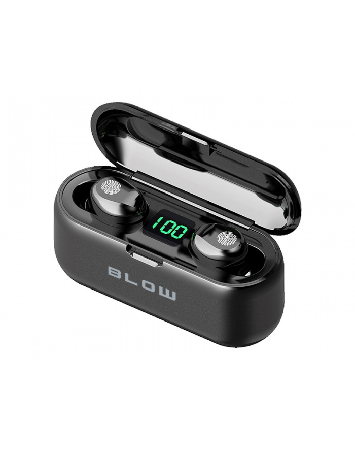 BLOW SŁUCHAWKI EARBUDS BTE200 BLACK główny