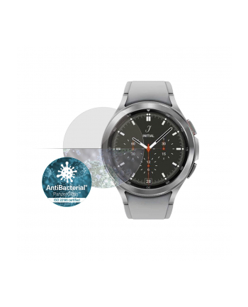 PANZERGLASS SZKŁO HARTOWANE SAMSUNG GALAXY WATCH 4 CLASSIC 46MM ANTYBAKTERYJNE PRZEZROCZYSTE 3654