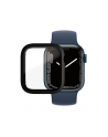 PANZERGLASS SZKŁO HARTOWANE APPLE WATCH 7 45MM ANTYBAKTERYJNE CZARNE 3664 - nr 10