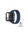 PANZERGLASS SZKŁO HARTOWANE APPLE WATCH 7 45MM ANTYBAKTERYJNE CZARNE 3664 - nr 3