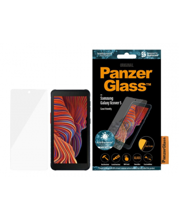 PANZERGLASS SZKŁO HARTOWANE SAMSUNG GALAXY XCOVER 5 DO ETUI ANTYBAKTERYJNE 7267 nr 2
