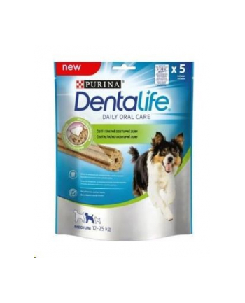 purina nestle D-ENTALIFE MEDIUM 115g nr 1