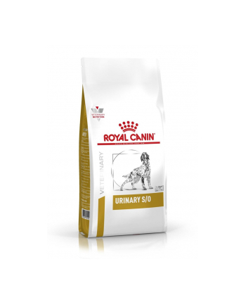 Royal Canin Vet Urinary S/O Canine 7 5Kg