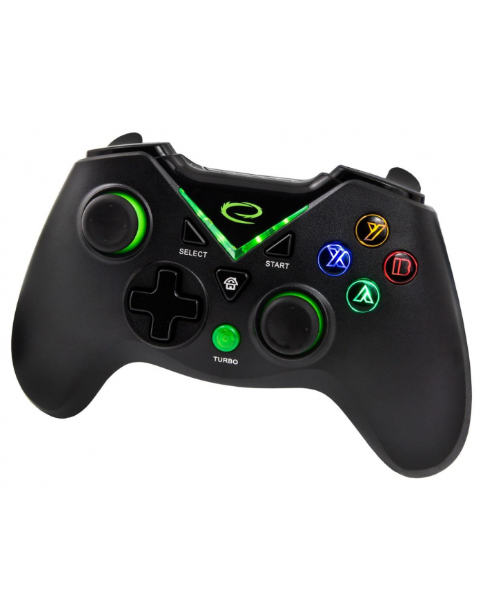 ESPERANZA GAMEPAD PC/XBOX ONE/XBOX SERIES X/S USB PIRATE EGG114K główny