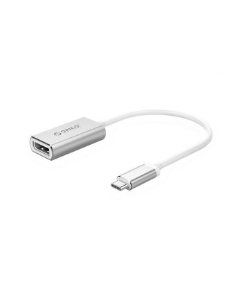 ORICO ADAPTER USB-C - DISPLAYPORT  4K@60HZ  ALU