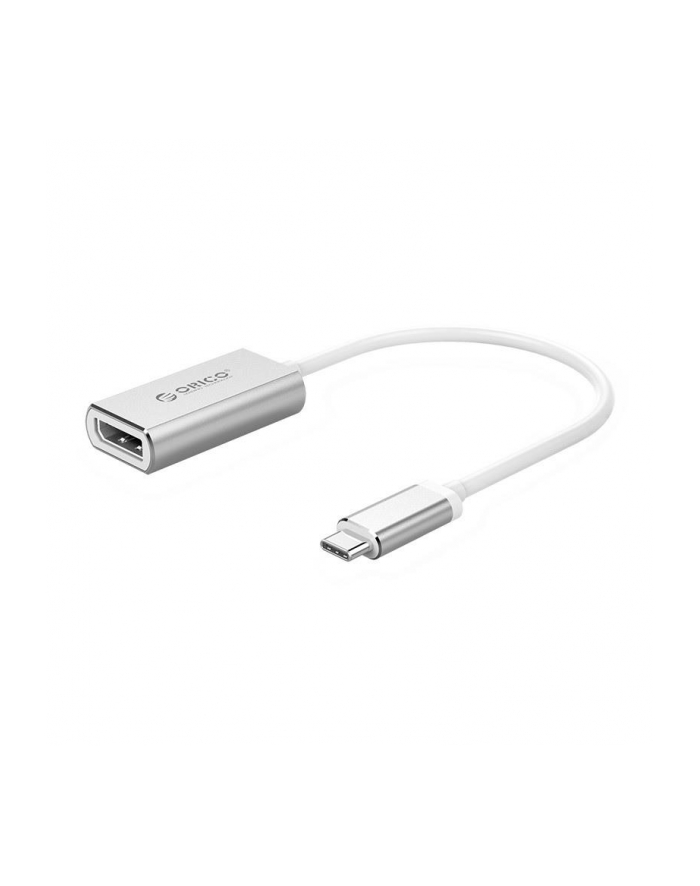 ORICO ADAPTER USB-C - DISPLAYPORT  4K@60HZ  ALU główny