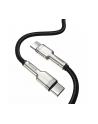 KABEL USB-C DO USB-C BAS(wersja europejska)S CAFULE  100W  1M (CZARNY) KABEL USB CATJK-C01 - nr 17